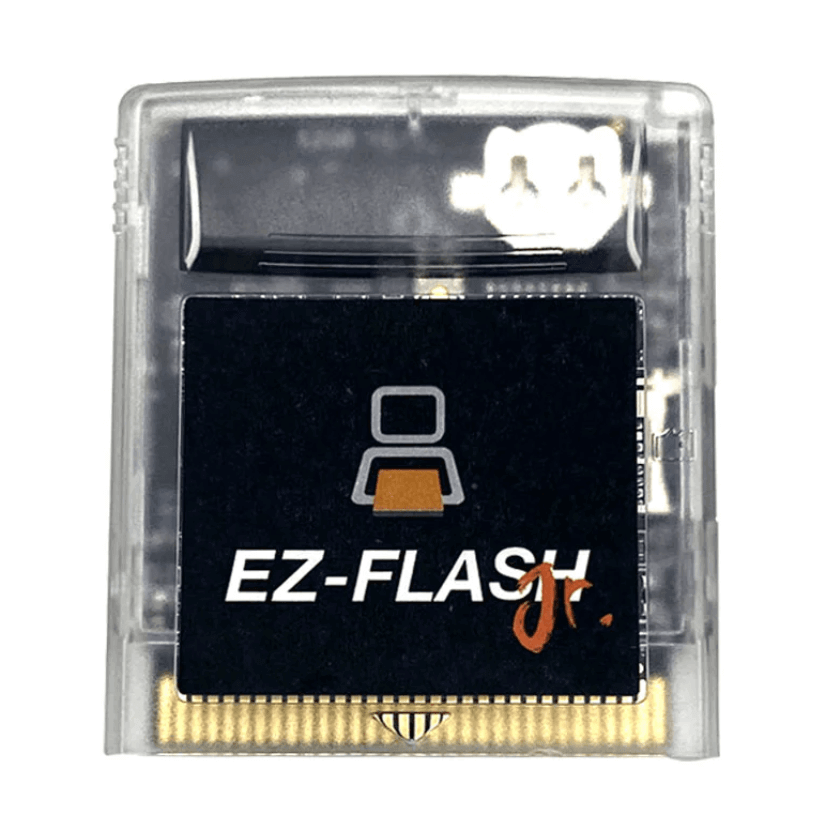 Ez Flash Junior Game Boy DMG and Color Flash Cart Retro