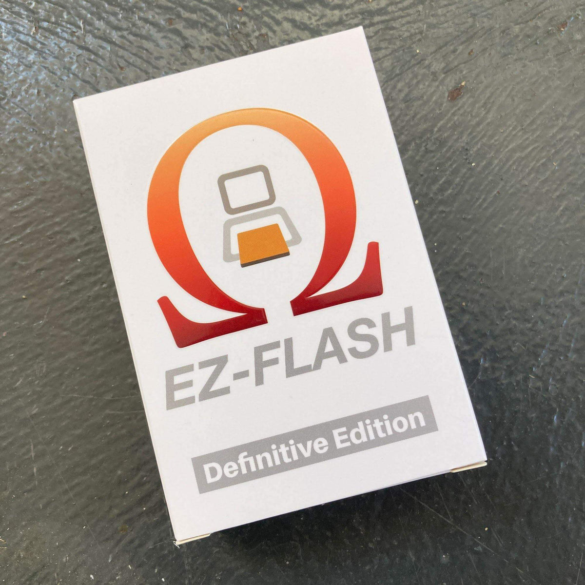 EzFlash Omega Definitive Edition GBA Flash Cart Retro Gaming Parts UK