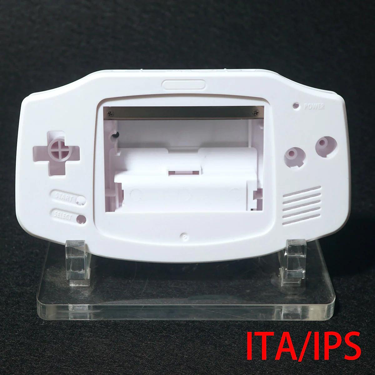 Retro ready gaming outlet console