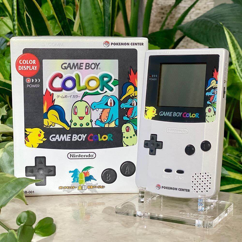 Retro gameboy on sale console