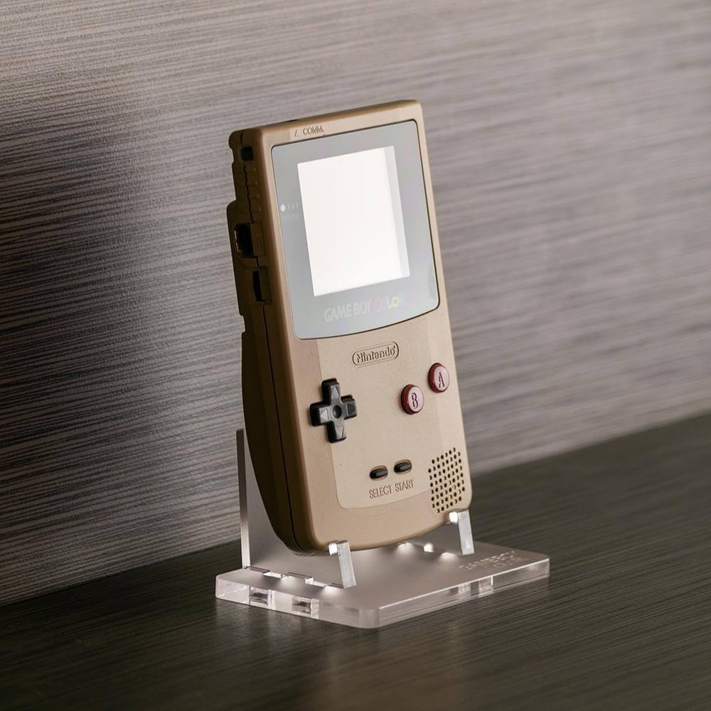 Retro gameboy color on sale