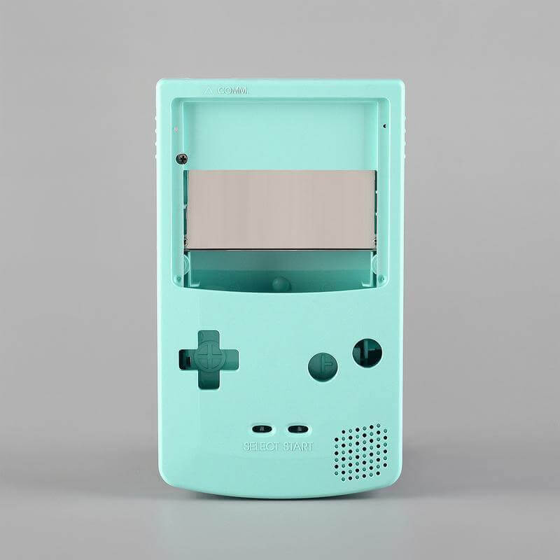 Game Boy Color Shell Q5 Laminated Ready Retro Gaming Parts UK