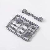 GBA SP Buttons - Retro Gaming Parts UK