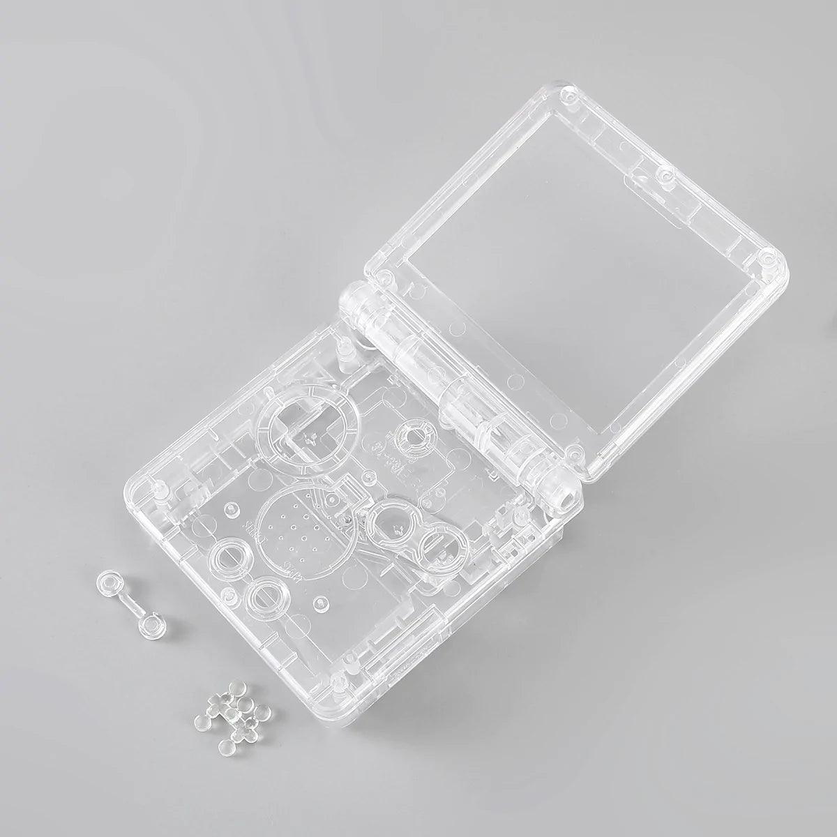 NEW FunnyPlaying Game Boy Advance SP Shell Retro Gaming Parts UK