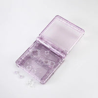 *NEW* FunnyPlaying GBA SP Shell. No shell trim required for IPS Screens - Retro Gaming Parts UK
