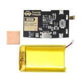 FunnyPlaying GBA Battery and Cover