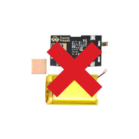 FunnyPlaying GBA Battery and Cover