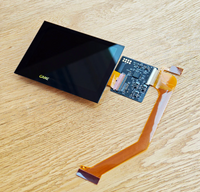 GBA SP 3.0 Inch IPS M2 Screen Kit