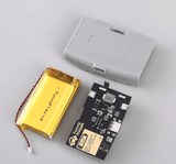 FunnyPlaying GBA Battery and Cover