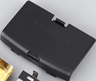 FunnyPlaying GBA USB-C Battery incl cover | Retro Gaming Parts UK
