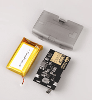 FunnyPlaying GBA Battery and Cover