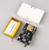 FunnyPlaying GBA Battery and Cover