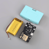 *NEW* FunnyPlaying Game Boy Advance Battery Charging Mod With Battery Cover - Retro Gaming Parts UK