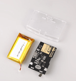 *NEW* FunnyPlaying Game Boy Advance Battery Charging Mod With Battery Cover - Retro Gaming Parts UK