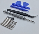 17 Piece Screwdriver and Tool Set - Retro Gaming Parts UK