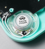 DMG Clear Speaker - Retro Gaming Parts UK