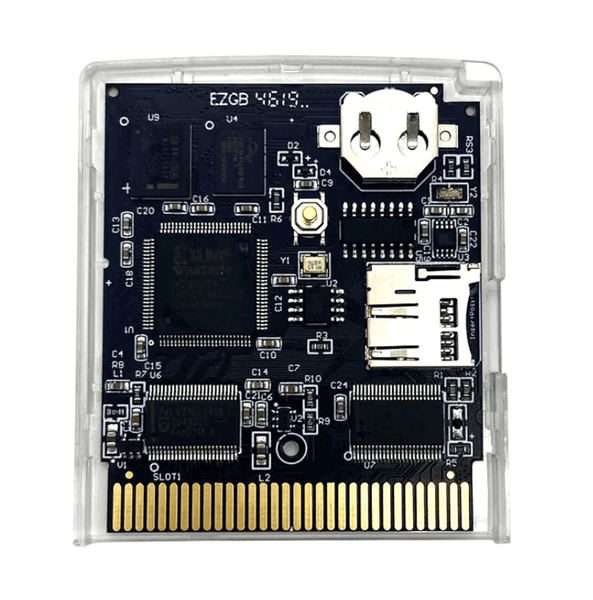 EzFlash Junior Game Boy DMG and Color Flash Cart Retro Gaming Parts UK