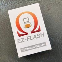 Ez Flash Omega Definitive Edition Game Boy Advance Flash Cart - Retro Gaming Parts UK