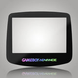 Game Boy Advance Tempered Glass Lens - IPS size - Retro Gaming Parts UK