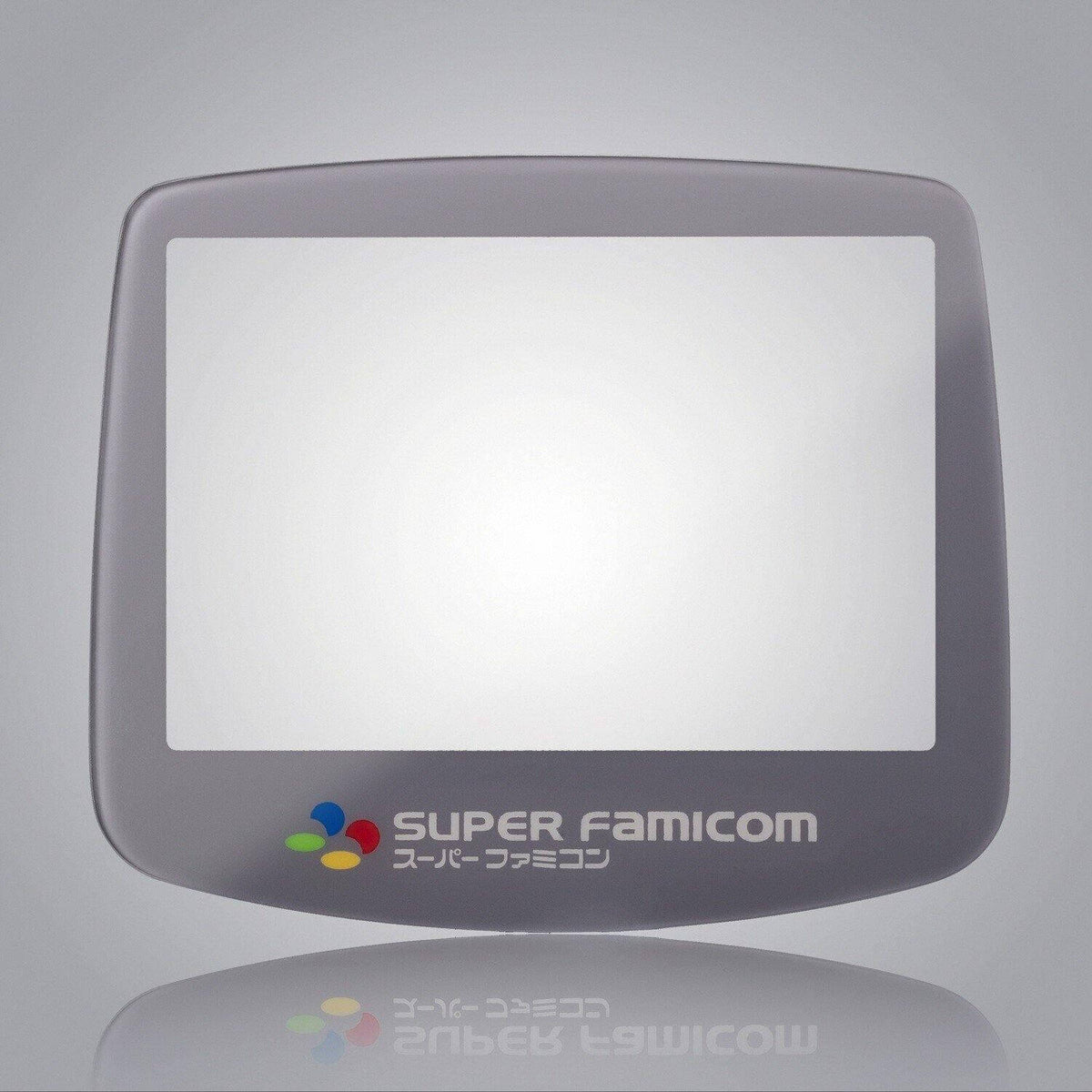 GBA Tempered Glass Lens - IPS | Retro Gaming Parts UK
