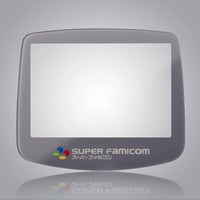 Game Boy Advance Tempered Glass Lens - IPS size - Retro Gaming Parts UK