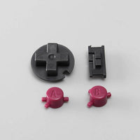 Game Boy Color Buttons - FunnyPlaying - Retro Gaming Parts UK