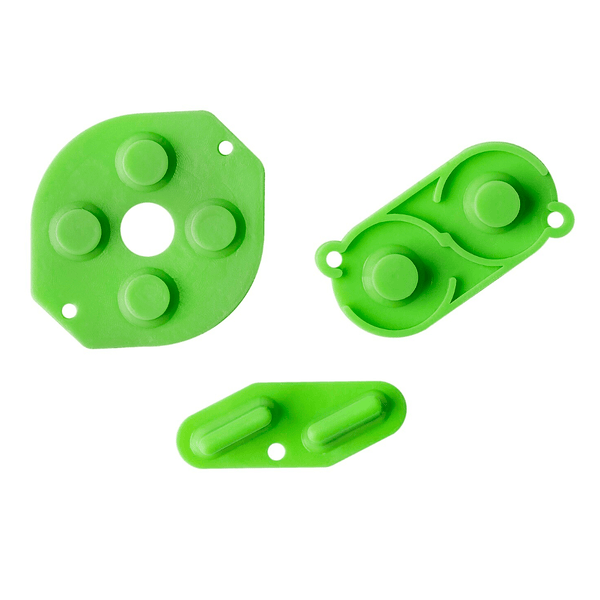 Game Boy DMG Rubber Pads | Membrane - Retro Gaming Parts UK
