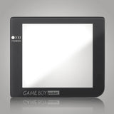 Game Boy Pocket Glass lens - IPS Retro Pixel size - Retro Gaming Parts UK