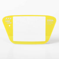 Game Gear Glass Lens - Retro Gaming Parts UK
