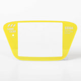 Game Gear Glass Lens - Retro Gaming Parts UK