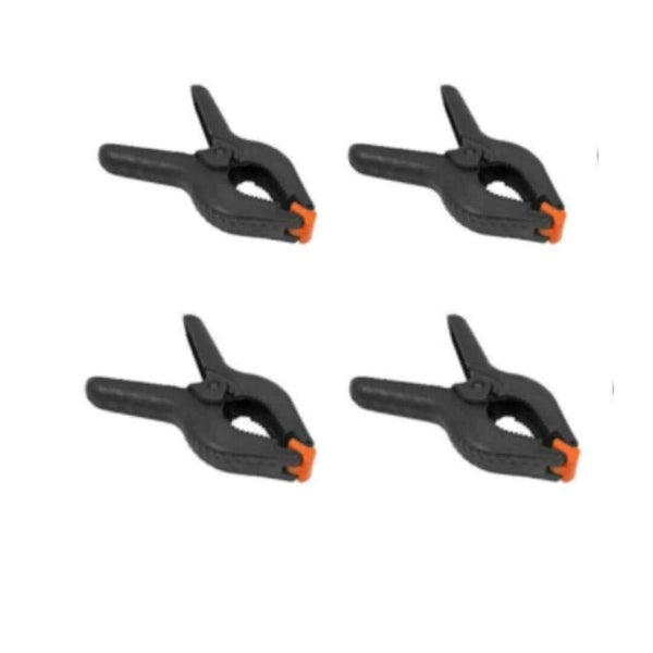 Mini Clamps - Sets of 2 or 4 - Retro Gaming Parts UK