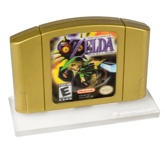 Blank on sale n64 cartridge