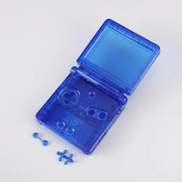 *NEW* FunnyPlaying GBA SP Shell. No shell trim required for IPS Screens - Retro Gaming Parts UK