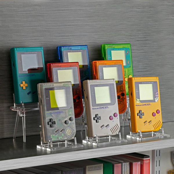 Retro best sale game stands