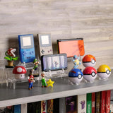 Rizers 2 Pack Display Stands - Thin Top, XL and Mini - Retro Gaming Parts UK