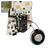 Speaker for Nintendo Game Boy - 1 Watt - Retro Gaming Parts UK