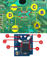 Xeno GC Mod Chip for Game Cube - Retro Gaming Parts UK