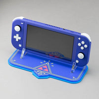 Zelda Skyward Sword Switch / Switch Lite Display Stand - Retro Gaming Parts UK